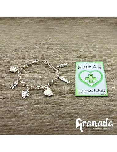 PULSERA DE LA FARMACEUTICA