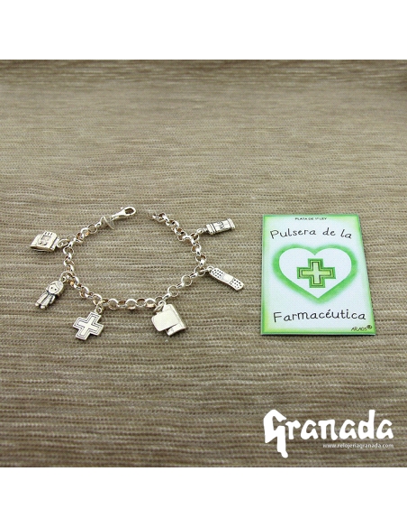 PULSERA DE LA FARMACEUTICA