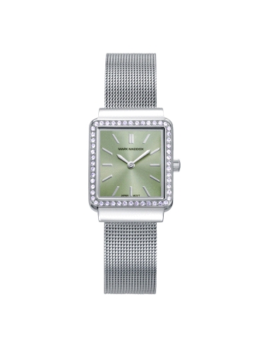 RELOJ MARK MADDOX SEÑORA ACERO MM0144-67                                                            