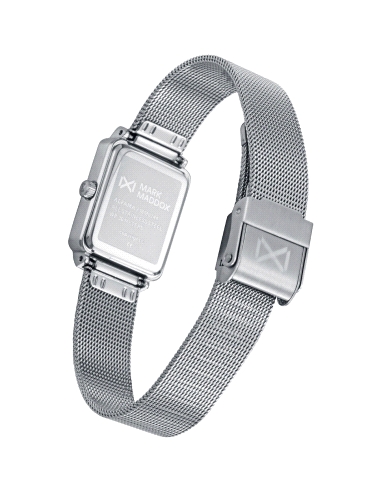 RELOJ MARK MADDOX SEÑORA ACERO MM0144-67                                                            