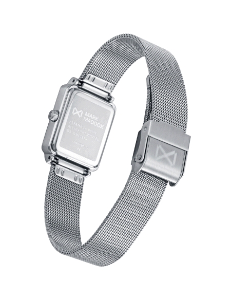 RELOJ MARK MADDOX SEÑORA ACERO MM0144-67                                                            