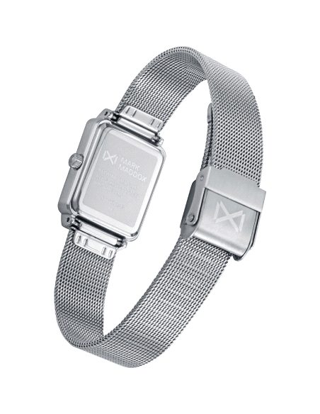RELOJ MARK MADDOX SEÑORA ACERO MM0144-77                                                            