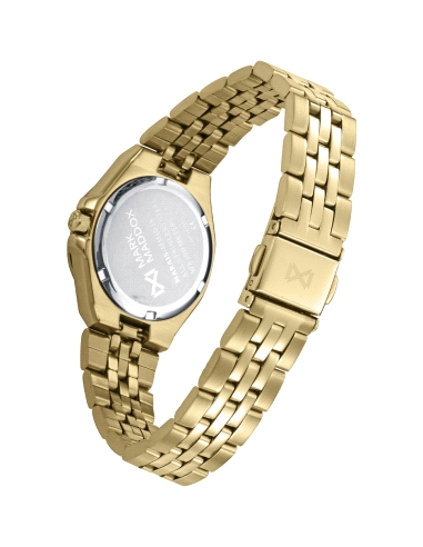 RELOJ MARK MADDOX SEÑORA ACERO MM1038-25                                                            
