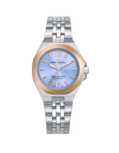 RELOJ MARK MADDOX SEÑORA ACERO MM1038-35                                                            