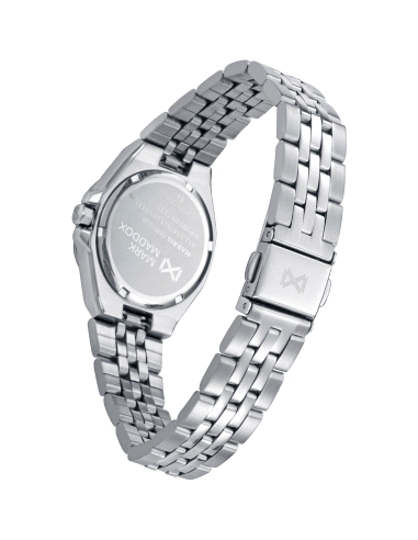 RELOJ MARK MADDOX SEÑORA ACERO MM1038-35                                                            