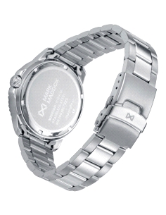 RELOJ MARK MADDOX CABALLERO ACERO Y ALUMINIO HM0156-66                                               2