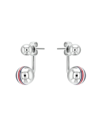 PENDIENTES ACERO TOMMY HILFIGER SEÑORA ORB 2780496                                                  