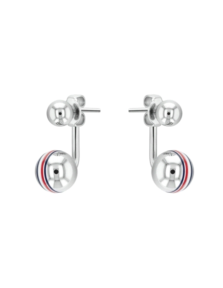 PENDIENTES ACERO TOMMY HILFIGER SEÑORA ORB 2780496                                                  