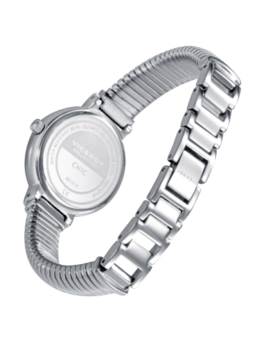 RELOJ VICEROY SEÑORA ACERO 401314-57                                                                