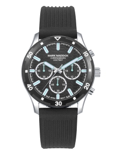 RELOJ MARK MADDOX CABALLERO CRONOGRAFO HC0131-56                                                    