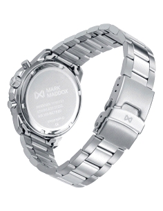 RELOJ MARK MADDOX CABALLERO CRONOGRAFO ACERO Y ALUMINIO HM0157-36                                    2