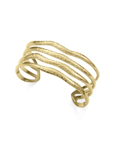 PULSERA VICEROY SEÑORA ACERO IP DORADO RIGIDA 75441P01012                                           
