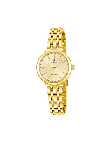 RELOJ FESTINA SEÑORA ACERO F20745/2                                                                 