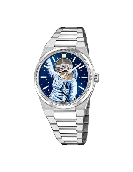 RELOJ FESTINA SWISS CABALLERO ACERO EDICION LIMITADA X IFL F20053/2S                                