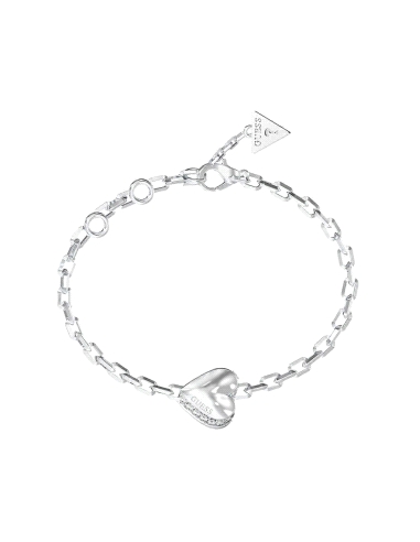 PULSERA GUESS ACERO SEÑORA BY YOUR SIDE JUBB06088JWRHS                                              