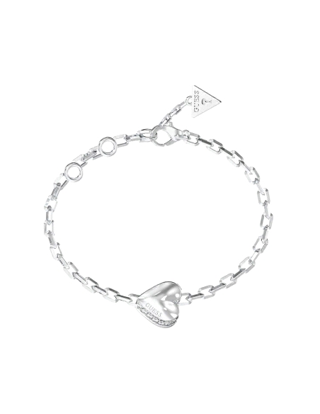 PULSERA GUESS ACERO SEÑORA BY YOUR SIDE JUBB06088JWRHS                                              