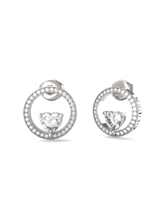 PENDIENTES GUESS ACERO SEÑORA MAMA NON MAMA JUBE04666JWRHT-U                                        