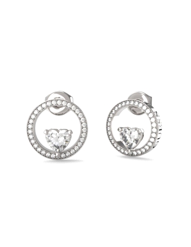 PENDIENTES GUESS ACERO SEÑORA MAMA NON MAMA JUBE04666JWRHT-U                                        