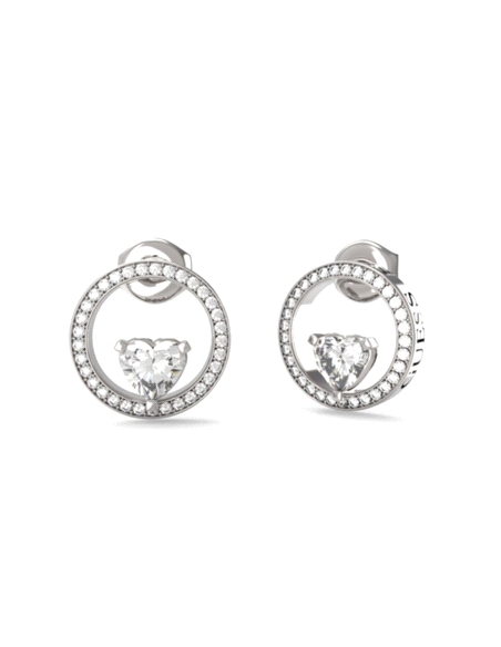 PENDIENTES GUESS ACERO SEÑORA MAMA NON MAMA JUBE04666JWRHT-U                                        