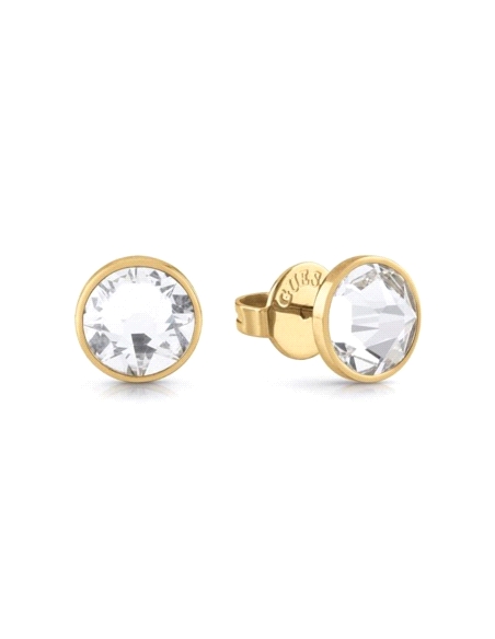 PENDIENTES GUESS ACERO CABALLERO FRONTIER JUME01343JWYGT-U                                          