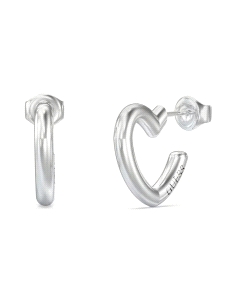 PENDIENTES GUESS ACERO SEÑORA ICONIQUE JUBE05535JWRHT-U                                             