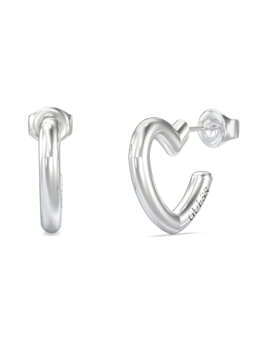PENDIENTES GUESS ACERO SEÑORA ICONIQUE JUBE05535JWRHT-U                                             
