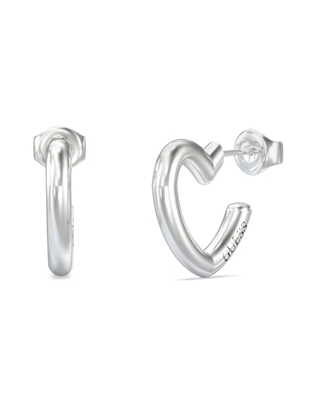PENDIENTES GUESS ACERO SEÑORA ICONIQUE JUBE05535JWRHT-U                                             