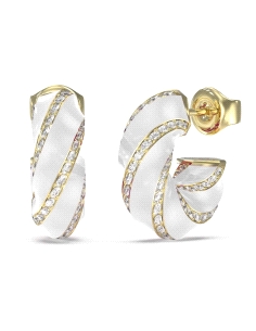 PENDIENTES GUESS ACERO SEÑORA LE MIRAGE JUBE05383JWYGWHT-U                                          
