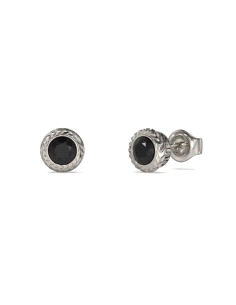 PENDIENTES GUESS ACERO CABALLERO SAILOR KNOT JUME05022JWSTBKT-U                                     