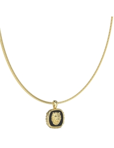 CADENA ACERO GUESS CABALLERO LION KING JUMN04002JWYGBKT-U                                           