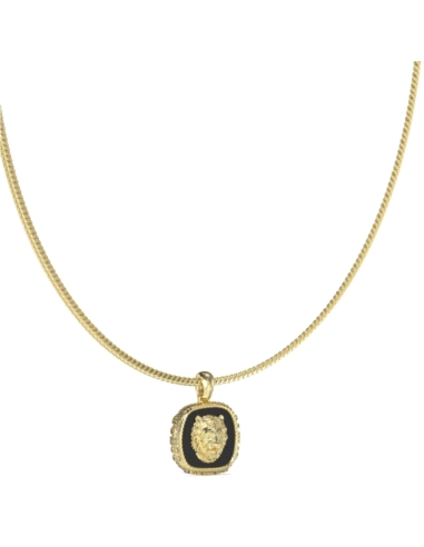 CADENA ACERO GUESS CABALLERO LION KING JUMN04002JWYGBKT-U                                           
