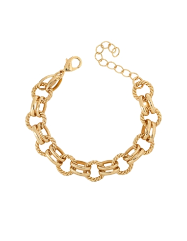 PULSERA VIDAL&VIDAL SEÑORA ESLABONES RELIEF X9822317                                                