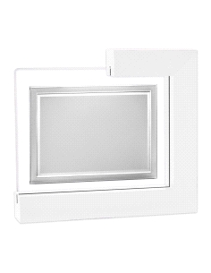 PLACA CONMEMORATIVA MADERA BLANCA                                                                   