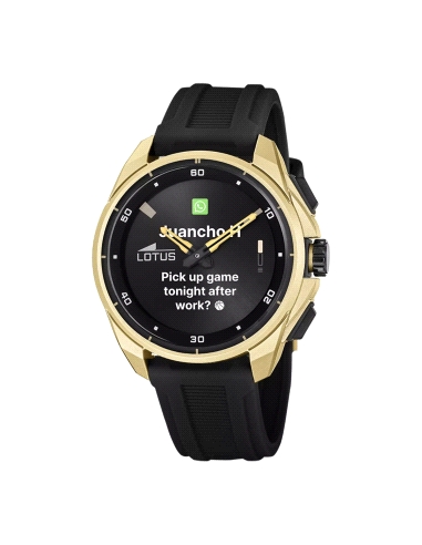 RELOJ LOTUS CONNECTED CABALLERO FULL D 20002/5                                                      