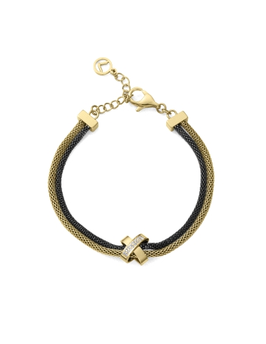 PULSERA VICEROY SEÑORA ACERO CIRCONITAS 75412P01010                                                 