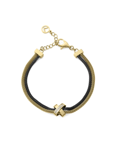 PULSERA VICEROY SEÑORA ACERO CIRCONITAS 75412P01010                                                 