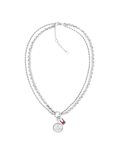 GARGANTILLA TOMMY HILFIGER SEÑORA NAUTICAL CHARM 2781023                                            