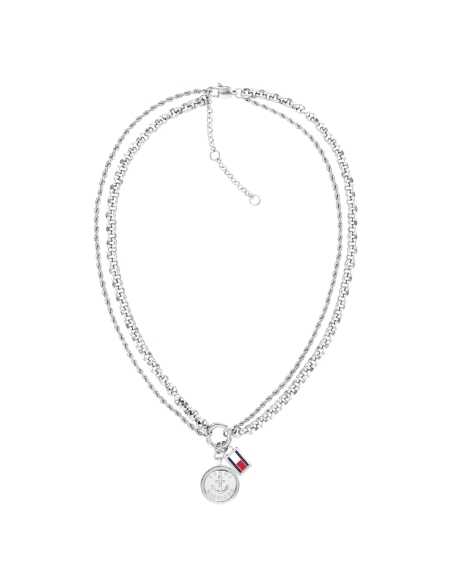 GARGANTILLA TOMMY HILFIGER SEÑORA NAUTICAL CHARM 2781023                                            