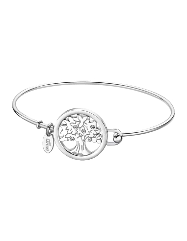 PULSERA LOTUS STYLE ARBOL DE LA VIDA LS2014-2/3                                                     