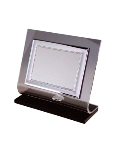 PLACA CONMEMORATIVA METACRILATO Y ALUMINIO                                                          
