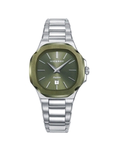 RELOJ VICEROY SEÑORA ACERO COLECCION LAURA ESCANES 45110-67