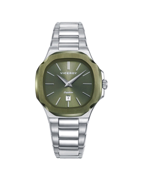 RELOJ VICEROY SEÑORA ACERO COLECCION LAURA ESCANES 45110-67