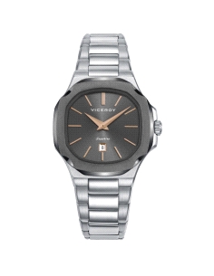 RELOJ VICEROY SEÑORA ACERO COLECCION LAURA ESCANES 45110-17