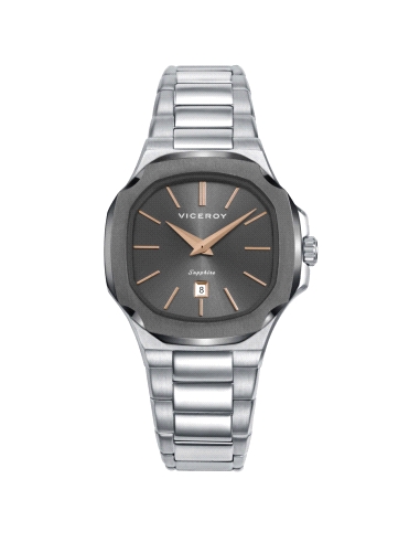 RELOJ VICEROY SEÑORA ACERO COLECCION LAURA ESCANES 45110-17