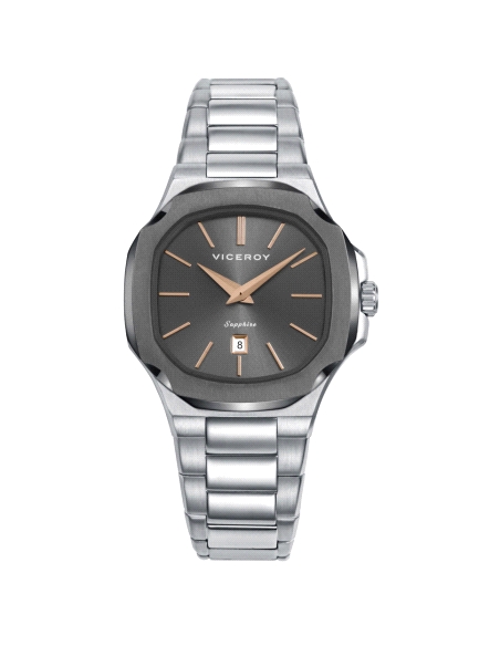RELOJ VICEROY SEÑORA ACERO COLECCION LAURA ESCANES 45110-17