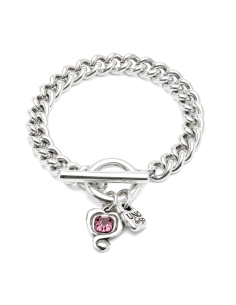 PULSERA RODIO UNO DE 50 SER EXCLUSIVA EXC TALLA M PUL2526RSAMTL0M                                   