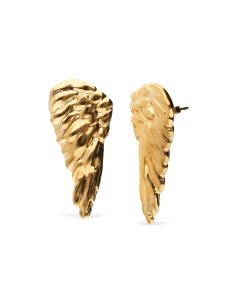PENDIENTES RODIO UNO DE 50 SER INVENCIBLE PEN1008ORO0000U