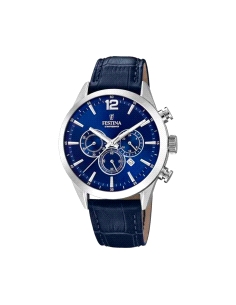 RELOJ FESTINA CABALLERO CRONOGRAFO TIMELESS F20542/2                                                