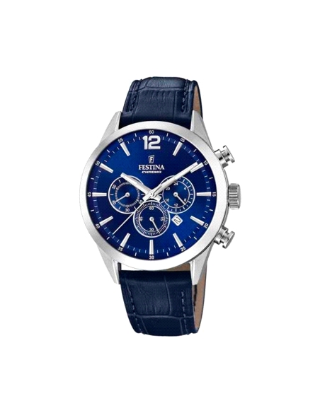 RELOJ FESTINA CABALLERO CRONOGRAFO TIMELESS F20542/2                                                