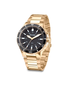 RELOJ DUWARD CABALLERO ACERO D95305.12